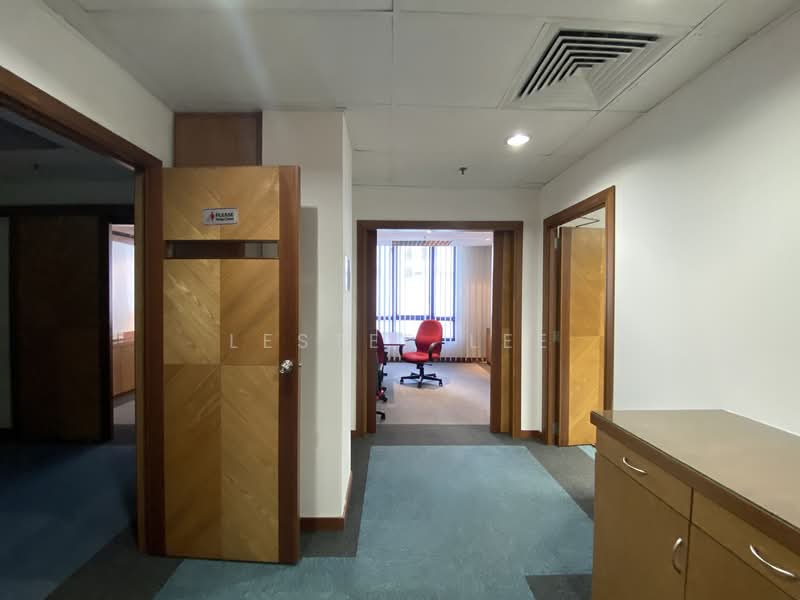 Pejabat untuk Dijual di Seksyen 52 (Petaling Jaya) - Lester Lee - Corridor - PropertyGuru.com.my