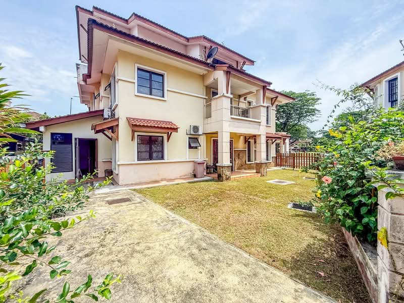 Semi-Detached House for Sale in Presint 9 (Putrajaya) - Ashraff Daniel - Exterior - PropertyGuru.com.my