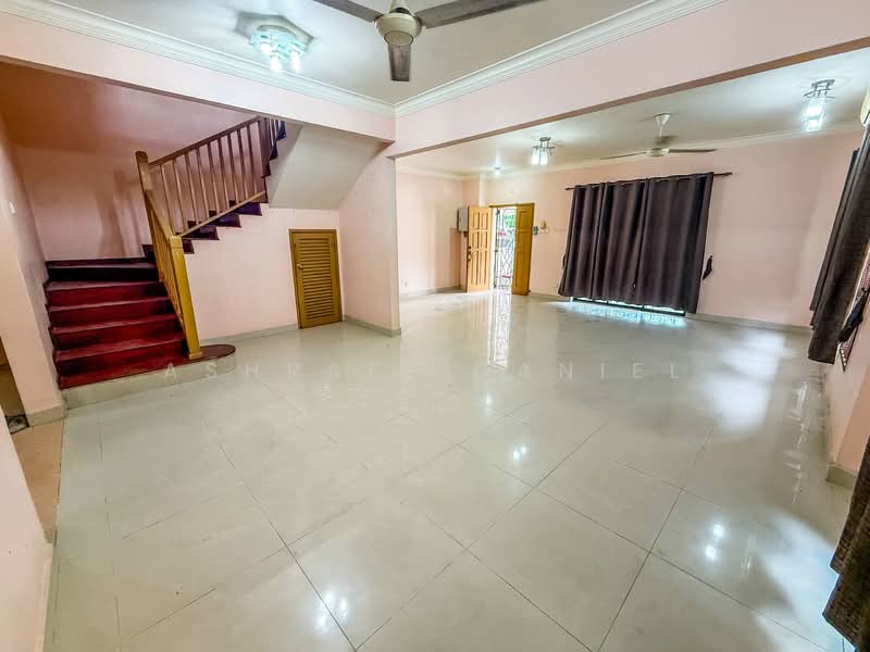 Semi-Detached House for Sale in Presint 9 (Putrajaya) - Ashraff Daniel - Living Room - PropertyGuru.com.my