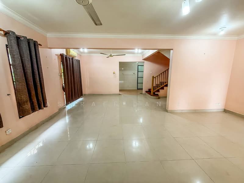 Semi-Detached House for Sale in Presint 9 (Putrajaya) - Ashraff Daniel - Living Room - PropertyGuru.com.my