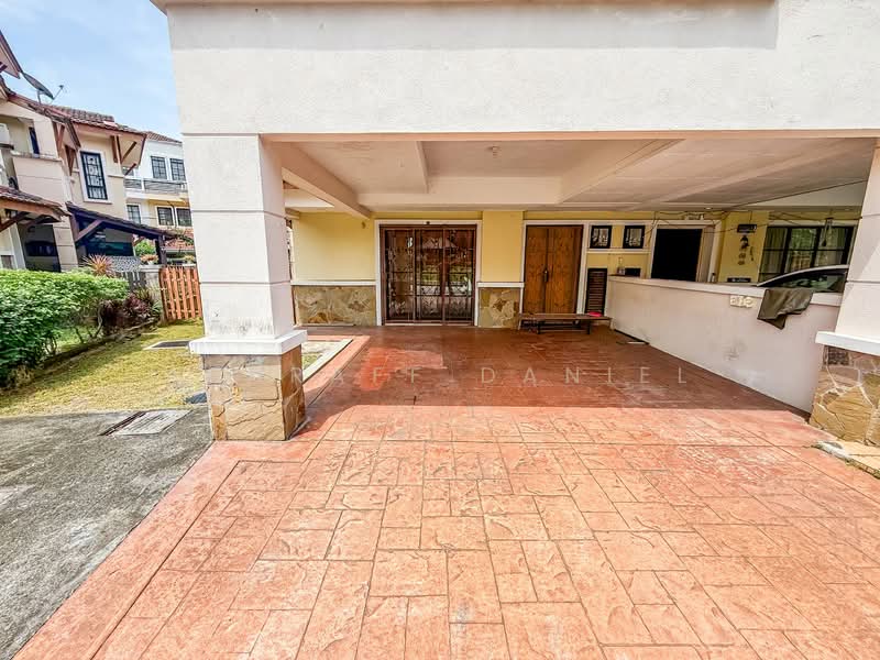 Semi-Detached House for Sale in Presint 9 (Putrajaya) - Ashraff Daniel - Exterior - PropertyGuru.com.my