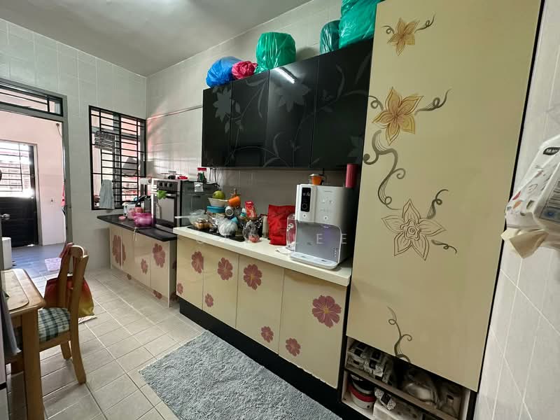 Rumah Teres 2 Tingkat untuk Dijual di Taman Sierra Ukay (Ulu Kelang) - GEE Lee - Kitchen - PropertyGuru.com.my