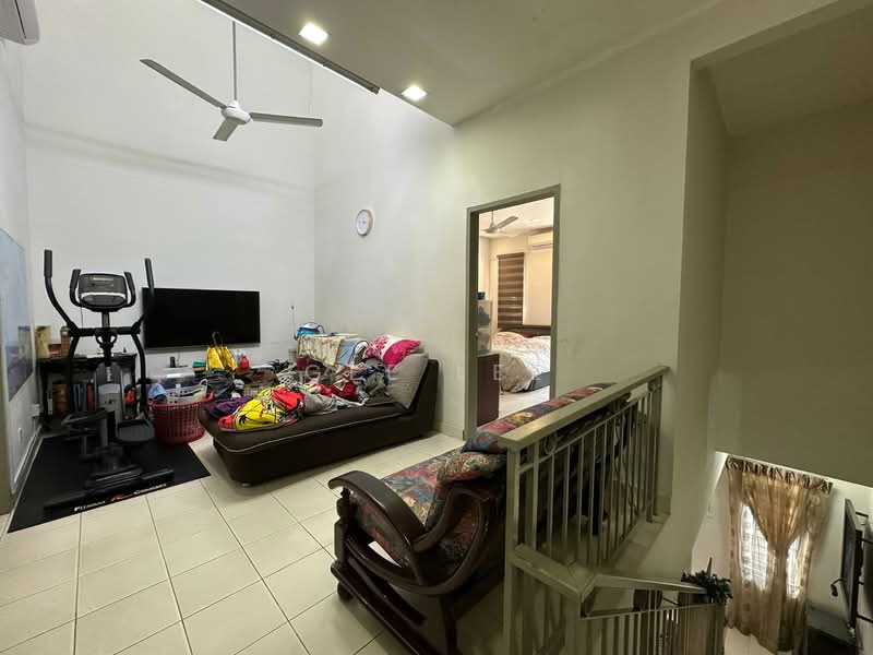 Rumah Teres 2 Tingkat untuk Dijual di Taman Sierra Ukay (Ulu Kelang) - GEE Lee - Living Room - PropertyGuru.com.my