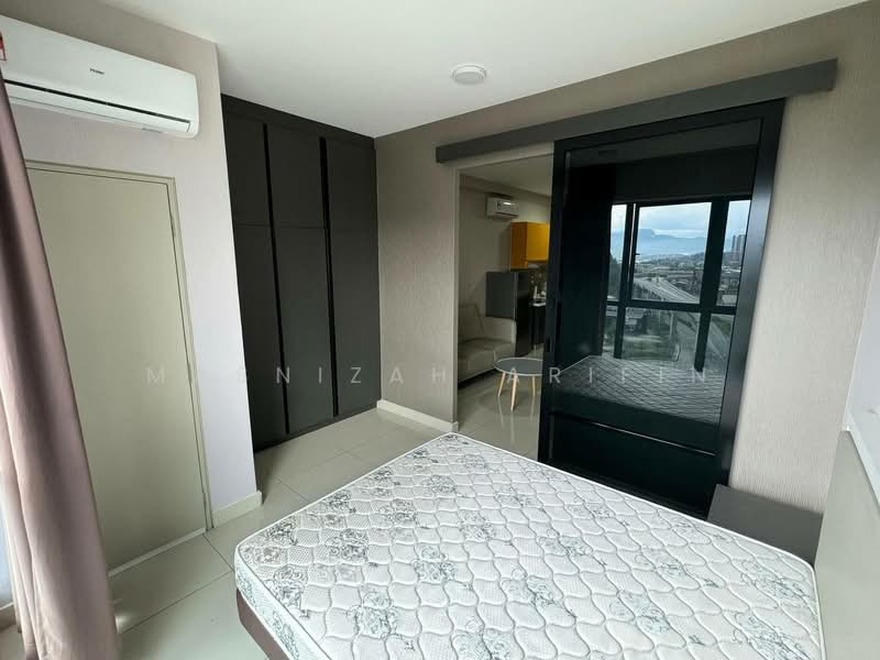 Pangsapuri untuk Dijual di Liberty @ Arc - Masnizah Arifin - Bedroom - PropertyGuru.com.my