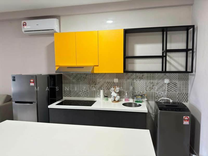 Pangsapuri untuk Dijual di Liberty @ Arc - Masnizah Arifin - Kitchen - PropertyGuru.com.my