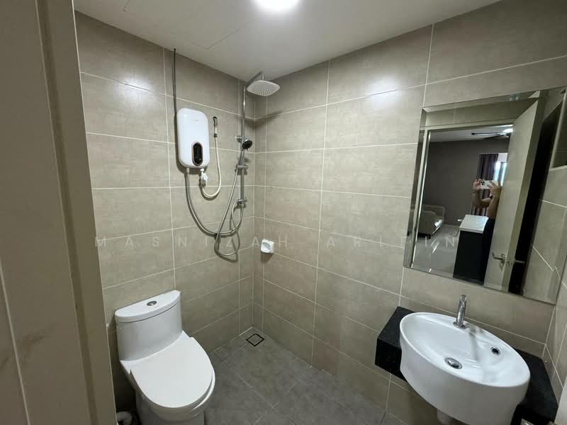Pangsapuri untuk Dijual di Liberty @ Arc - Masnizah Arifin - Bathroom - PropertyGuru.com.my
