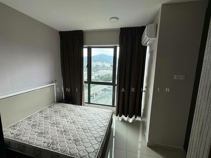 Pangsapuri untuk Dijual di Liberty @ Arc - Masnizah Arifin - Bedroom - PropertyGuru.com.my