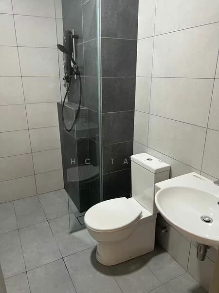 Service Residence for Rent at The Era @ Duta North - HC Tan - Bathroom - PropertyGuru.com.my