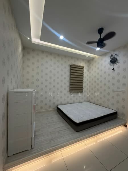 Condominium for Rent at The Clovers - Lynnz Seow - Bedroom - PropertyGuru.com.my