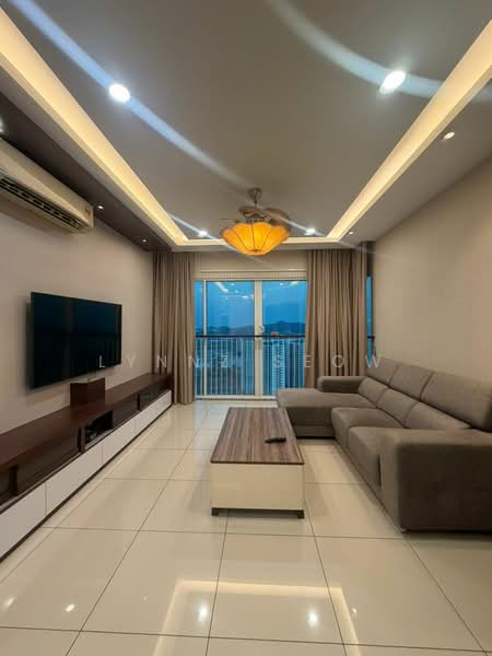 Condominium for Rent at The Clovers - Lynnz Seow - Living Room - PropertyGuru.com.my