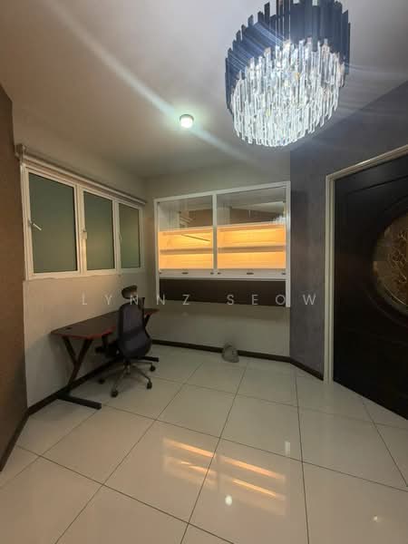 Condominium for Rent at The Clovers - Lynnz Seow - Study - PropertyGuru.com.my