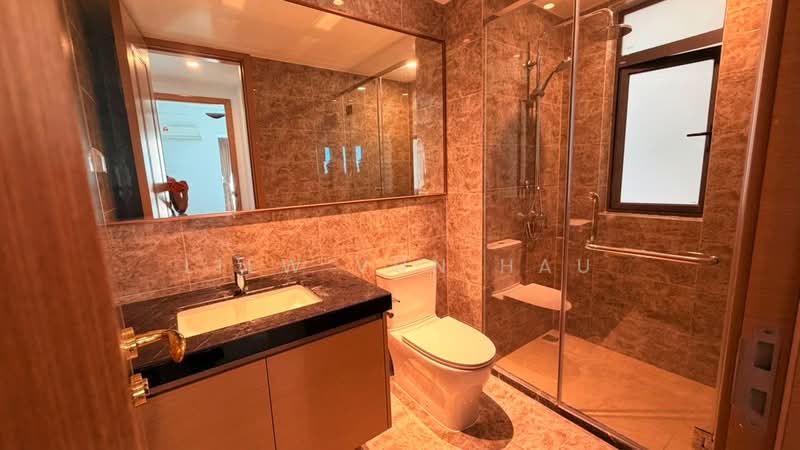 Condominium for Rent at R&F Princess Cove Phase 2-Seine Region - Liew Vun Hau - Bathroom - PropertyGuru.com.my