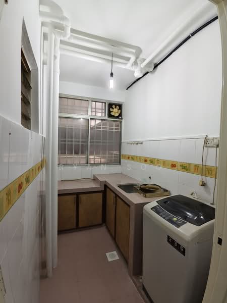 Kondominium untuk Dijual di Puncak Seri Kelana - Ryan Soo - Kitchen - PropertyGuru.com.my