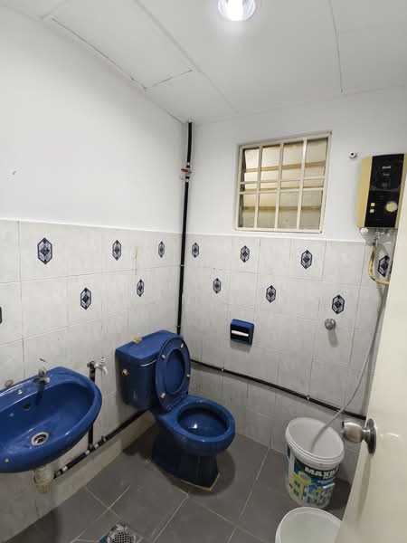 Kondominium untuk Dijual di Puncak Seri Kelana - Ryan Soo - Bathroom - PropertyGuru.com.my