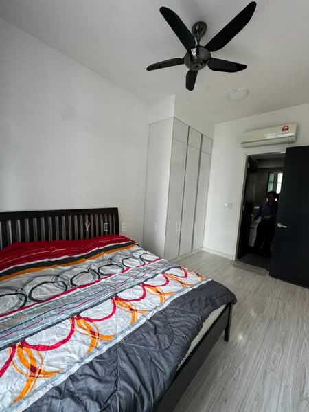 Service Residence for Rent at Setia Sky 88 - Yee Hsin - Bedroom - PropertyGuru.com.my