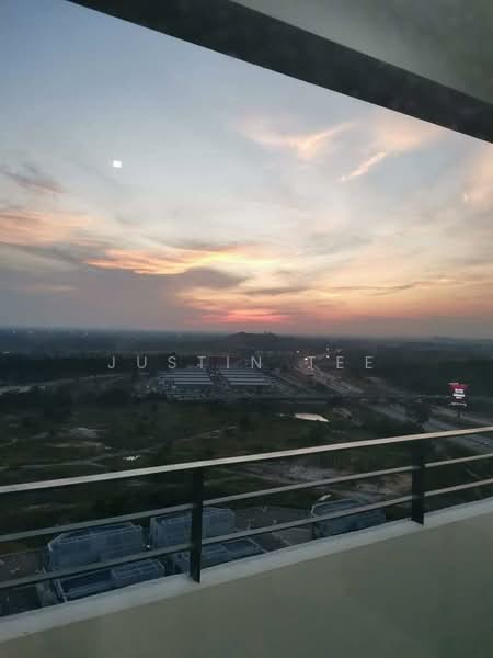 Servis Apartment untuk Disewa di Horizon Suites - Justin Tee - View - PropertyGuru.com.my
