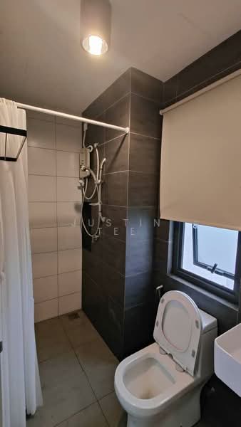 Servis Apartment untuk Disewa di Horizon Suites - Justin Tee - Bathroom - PropertyGuru.com.my