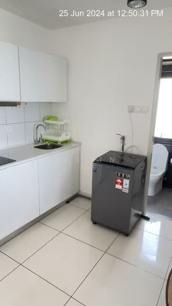 Servis Apartment untuk Disewa di Horizon Suites - Justin Tee - Kitchen - PropertyGuru.com.my