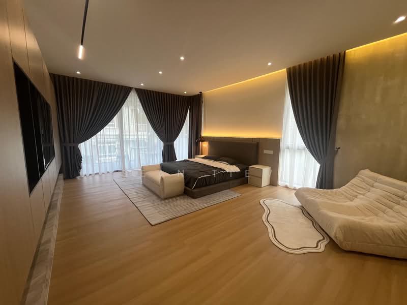 Kondominium untuk Dijual di Katana II - Sean Tiew - Bedroom - PropertyGuru.com.my