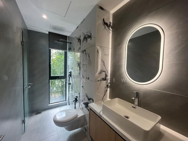 Kondominium untuk Dijual di Katana II - Sean Tiew - Bathroom - PropertyGuru.com.my