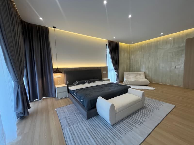 Kondominium untuk Dijual di Katana II - Sean Tiew - Bedroom - PropertyGuru.com.my