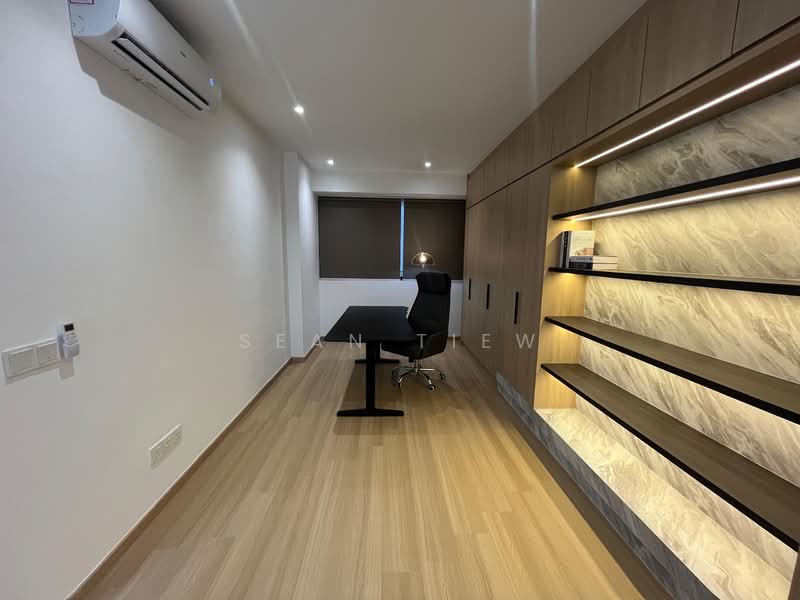 Kondominium untuk Dijual di Katana II - Sean Tiew - Study - PropertyGuru.com.my