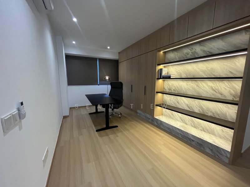 Kondominium untuk Dijual di Katana II - Sean Tiew - Study - PropertyGuru.com.my