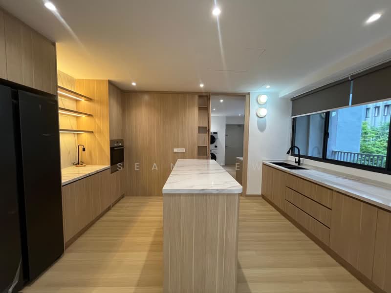 Kondominium untuk Dijual di Katana II - Sean Tiew - Kitchen - PropertyGuru.com.my