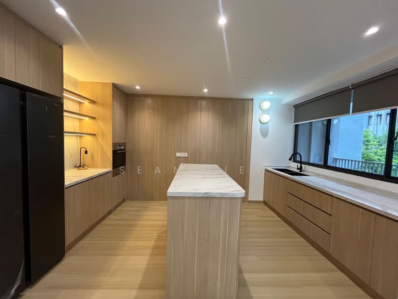 Kondominium untuk Dijual di Katana II - Sean Tiew - Kitchen - PropertyGuru.com.my