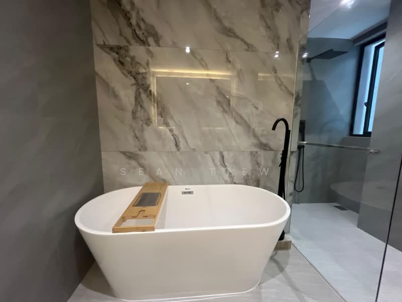 Kondominium untuk Dijual di Katana II - Sean Tiew - Bathroom - PropertyGuru.com.my
