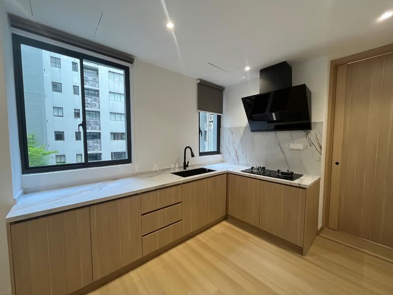 Kondominium untuk Dijual di Katana II - Sean Tiew - Kitchen - PropertyGuru.com.my