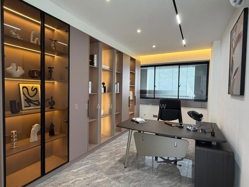Kondominium untuk Dijual di Katana II - Sean Tiew - Study - PropertyGuru.com.my