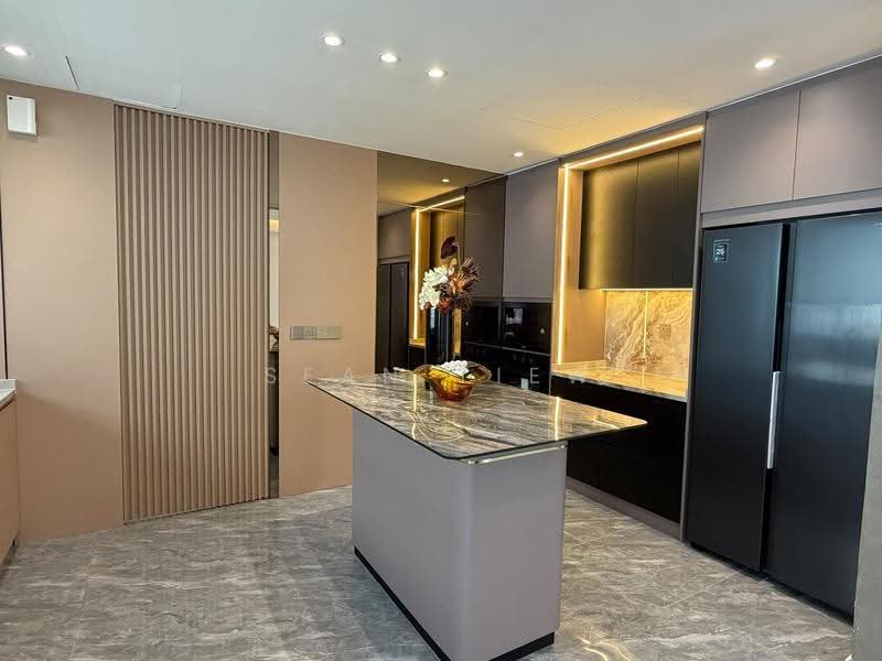 Kondominium untuk Dijual di Katana II - Sean Tiew - Kitchen - PropertyGuru.com.my