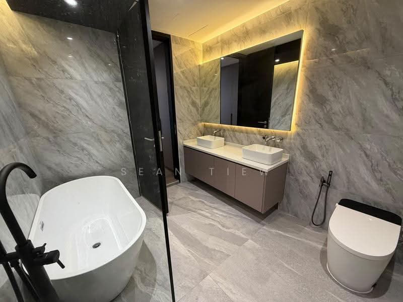 Kondominium untuk Dijual di Katana II - Sean Tiew - Bathroom - PropertyGuru.com.my