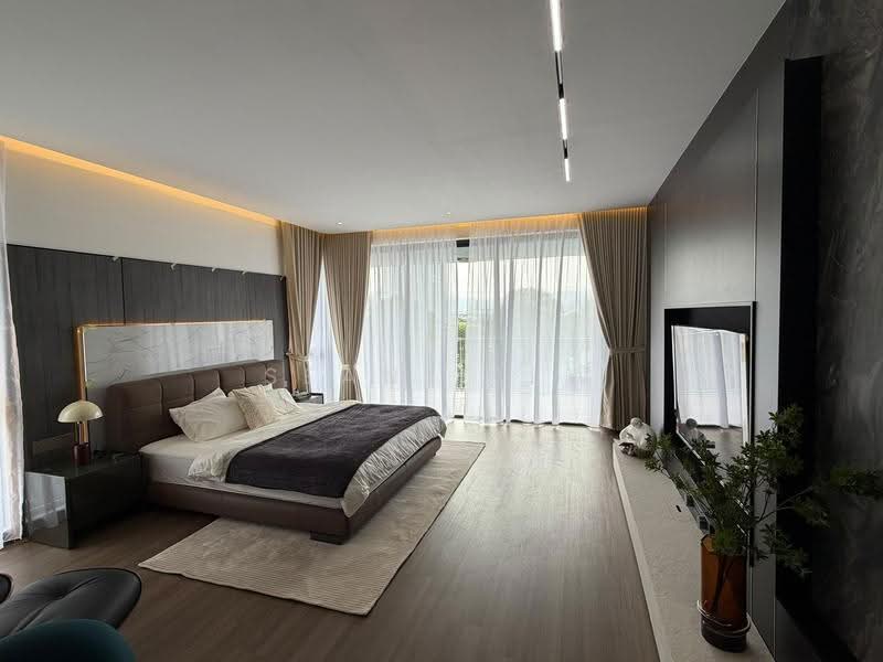 Kondominium untuk Dijual di Katana II - Sean Tiew - Bedroom - PropertyGuru.com.my