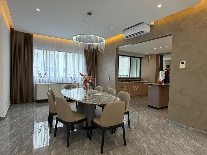 Kondominium untuk Dijual di Katana II - Sean Tiew - Dining Room - PropertyGuru.com.my