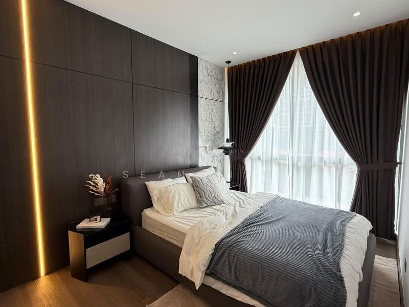 Kondominium untuk Dijual di Katana II - Sean Tiew - Bedroom - PropertyGuru.com.my