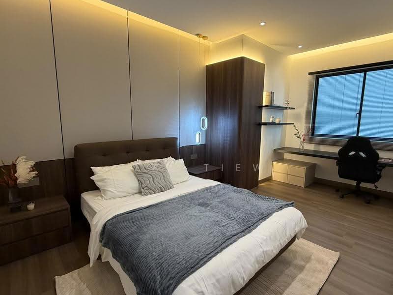 Kondominium untuk Dijual di Katana II - Sean Tiew - Bedroom - PropertyGuru.com.my