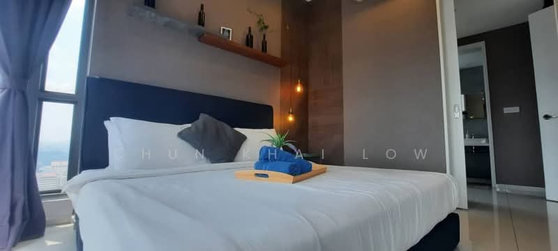 Condominium for Sale at The Robertson - CHUN KHAI LOW - Bedroom - PropertyGuru.com.my