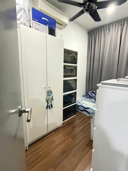 Service Residence for Sale at Silk Sky - Gordon Ling - Bedroom - PropertyGuru.com.my