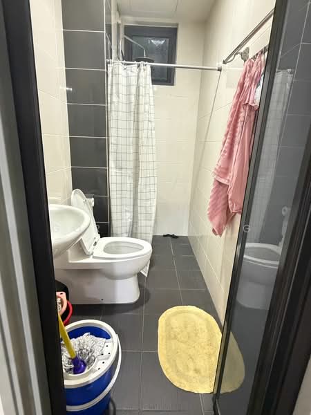 Service Residence for Sale at Silk Sky - Gordon Ling - Bathroom - PropertyGuru.com.my