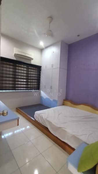 Rumah Berkembar untuk Dijual di Anjung Tawas Damai (Ipoh) - Angie Wong - Bedroom - PropertyGuru.com.my