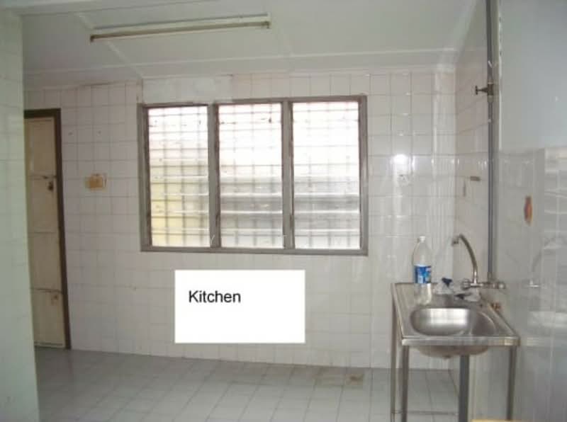1-storey Terraced House for Sale in Cheras (Selangor) - YP Tan - Kitchen - PropertyGuru.com.my