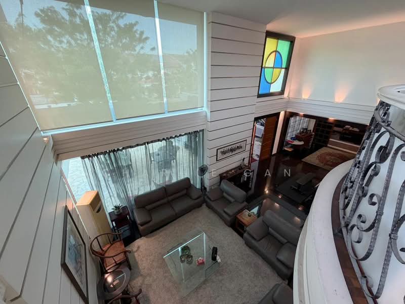 Semi-Detached House for Sale in SS2 (Petaling Jaya) - Charlie Gan - Living Room - PropertyGuru.com.my