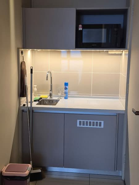 Service Residence for Rent at Trion @ KL - Anson Ng - Kitchen - PropertyGuru.com.my