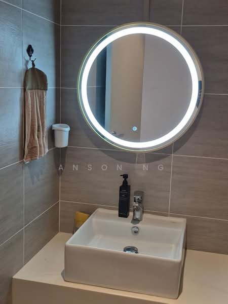 Service Residence for Rent at Trion @ KL - Anson Ng - Bathroom - PropertyGuru.com.my