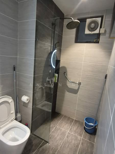 Service Residence for Rent at Trion @ KL - Anson Ng - Bathroom - PropertyGuru.com.my