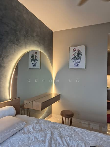 Service Residence for Rent at Trion @ KL - Anson Ng - Bedroom - PropertyGuru.com.my