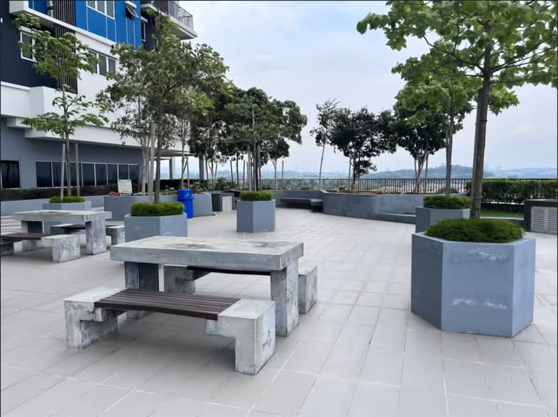 Servis Apartment untuk Disewa di SkyLake Residence - Carlos Ng - Exterior - PropertyGuru.com.my