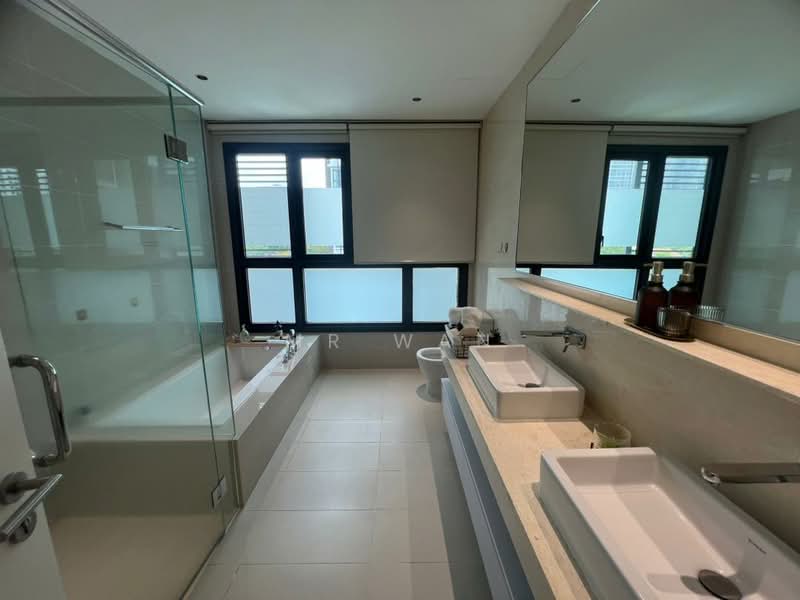Condominium for Sale at Sastra U-Thant - Mr Wan - Bathroom - PropertyGuru.com.my